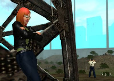 City of Heroes Level Designer On Massive Hollows Zone Makeover
