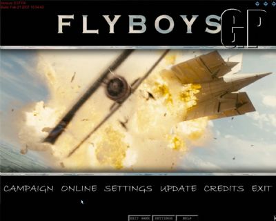 Flyboys Squadron Now Available from Matrix Games