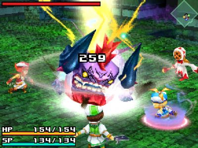 FINAL FANTASY CRYSTAL CHRONICLES: Ring of Fates