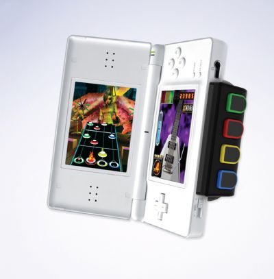 Guitar Hero®: On Tour Explodes onto Nintendo DS This Summer