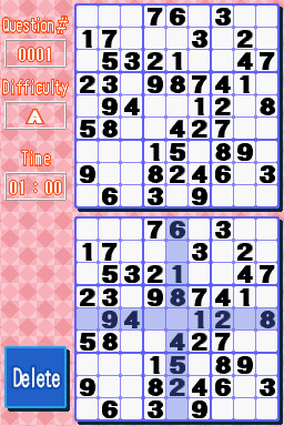 Essential Sudoku DS
