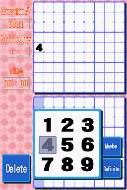 Essential Sudoku DS