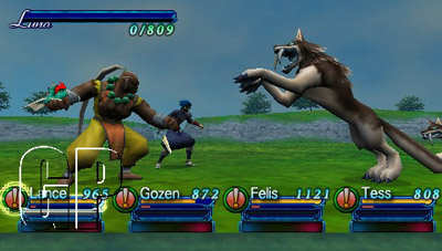 Blade Dancer Lineage of Light