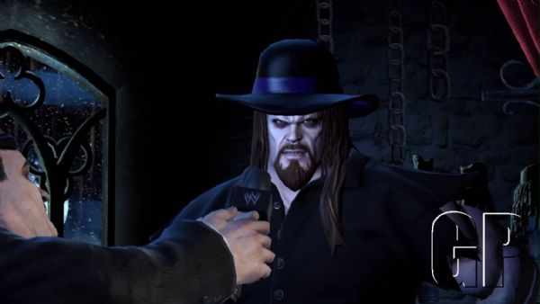 The Undertaker
