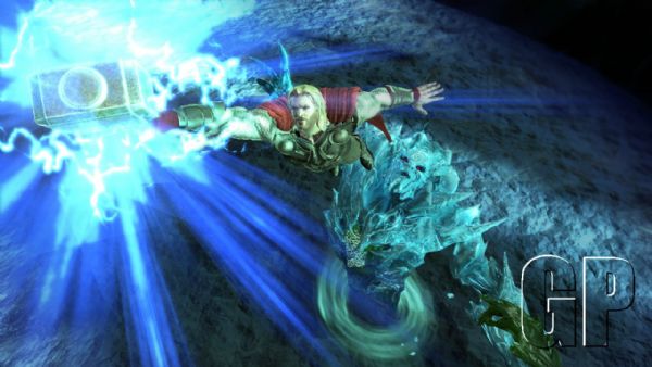 Thor: God Of Thunder