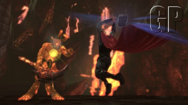 Thor: God Of Thunder