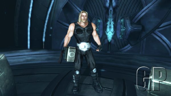 Thor: God Of Thunder