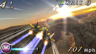 M.A.C.H. - Modified Air Combat Heros