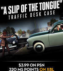 L.A. Noire A Slip Of The Tongue