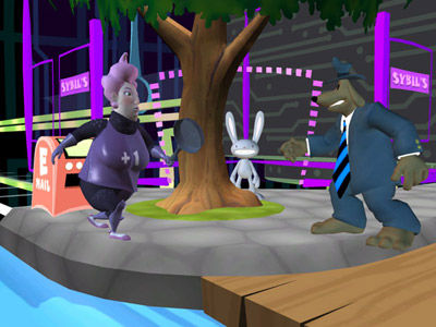 Sam & Max episode 5: Reality 2.0