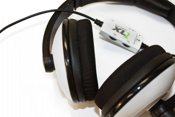 Cloth Ear Cups