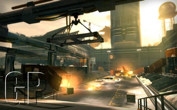 Deus Ex: Human Revolution