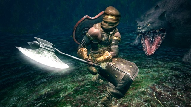 Big Axe!