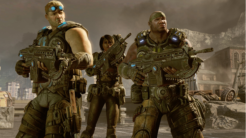 Gears of War 3