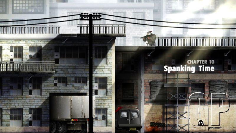 Rocketbirds: Hardboiled Chicken