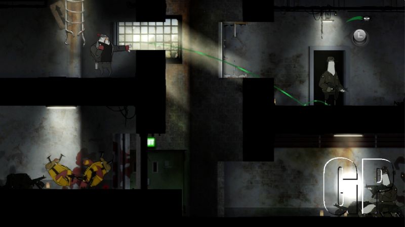 Rocketbirds: Hardboiled Chicken