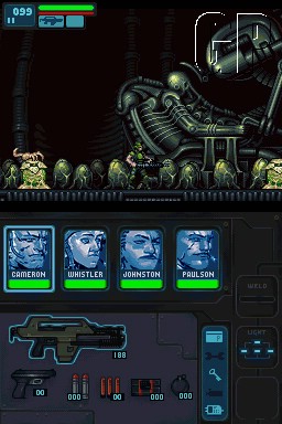 Aliens: Infestation