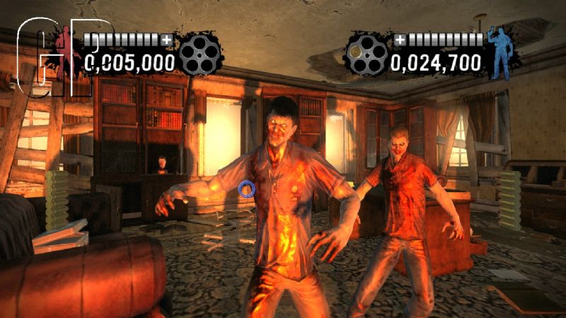 House Of The Dead-Overkill: Extended Cut