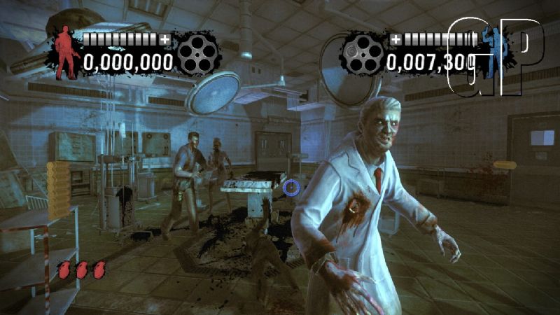 House Of The Dead-Overkill: Extended Cut