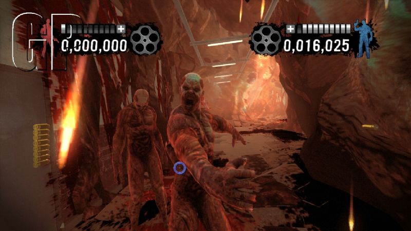 House Of The Dead-Overkill: Extended Cut