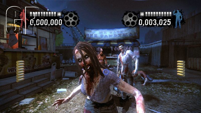 House Of The Dead-Overkill: Extended Cut