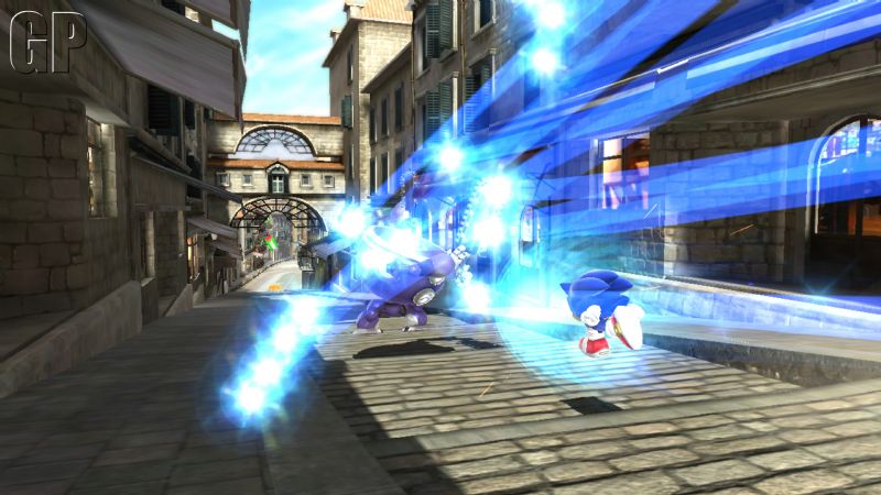 Sonic Generations
