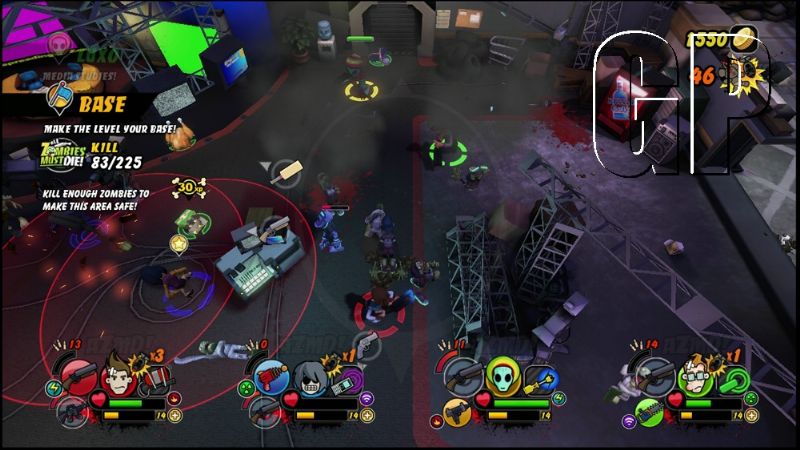 All Zombies Must Die!