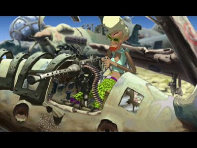 Runaway: A Road to Adventure