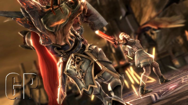 Soul Calibur V