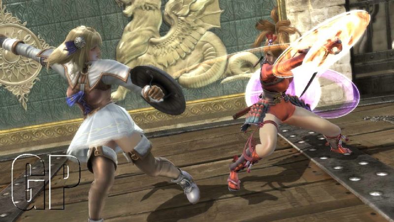Soul Calibur V
