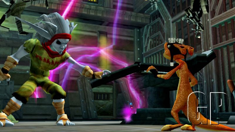 Jak and Daxter HD Collection