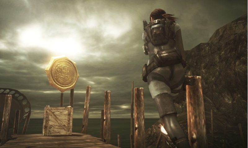 Suddenly I was transported to Mario