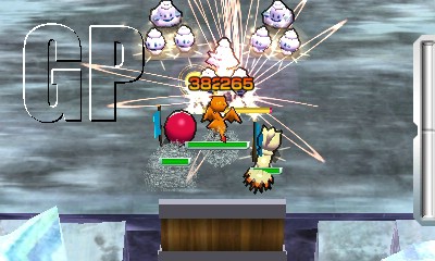 Super Pokémon Rumble