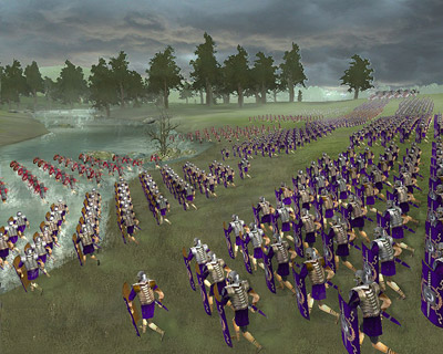 Great Battles of Rome