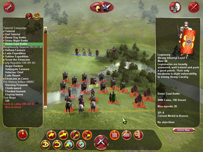 Great Battles of Rome