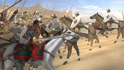Great Battles of Rome