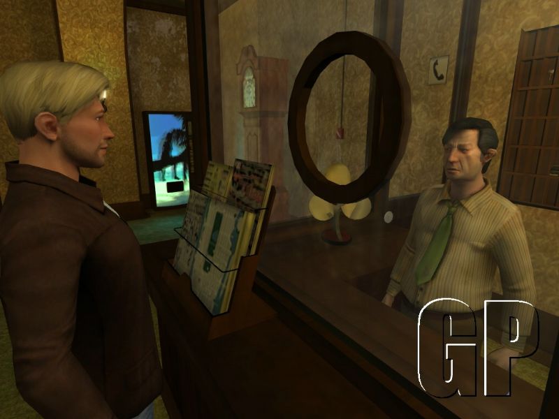 Broken Sword IV: The Angel Of Death