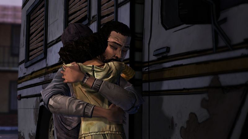 The Walking Dead:The Game-Episode 3: Long Road Ahead