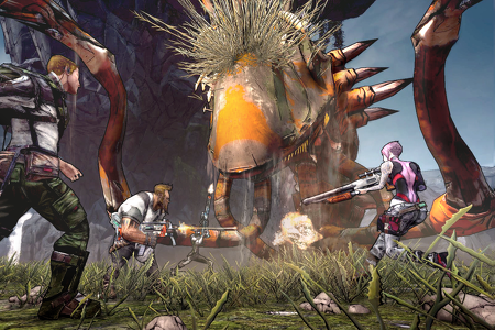 Borderlands 2