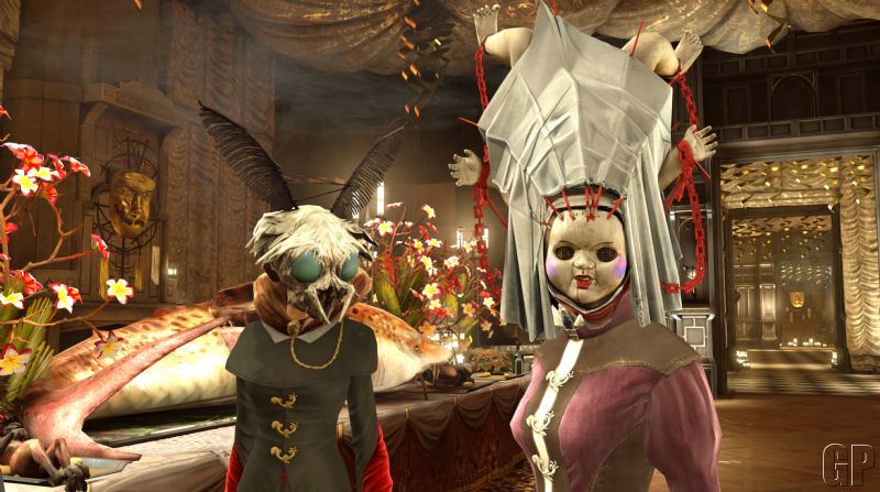 Dishonored