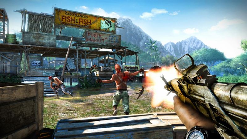 Far Cry 3 Review (PC)