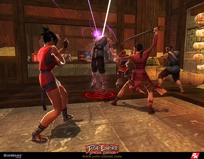 Jade Empire Special Edition