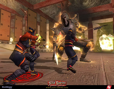Jade Empire Special Edition