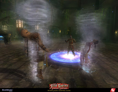 Jade Empire Special Edition