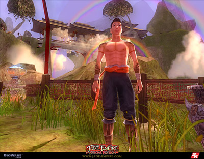 Jade Empire Special Edition