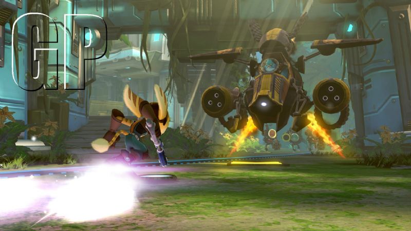 Ratchet and Clank: Q-Force
