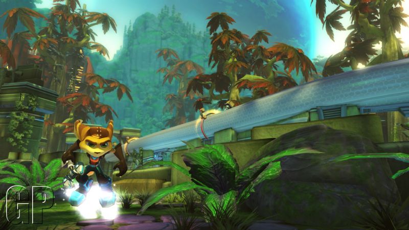 Ratchet and Clank: Q-Force