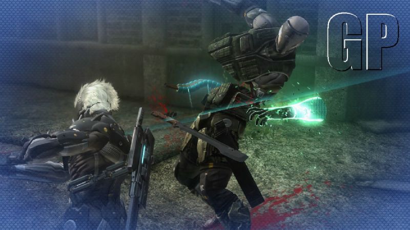 Metal Gear Rising: Revengeance