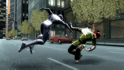 Spiderman 3