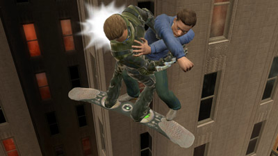 Spiderman 3